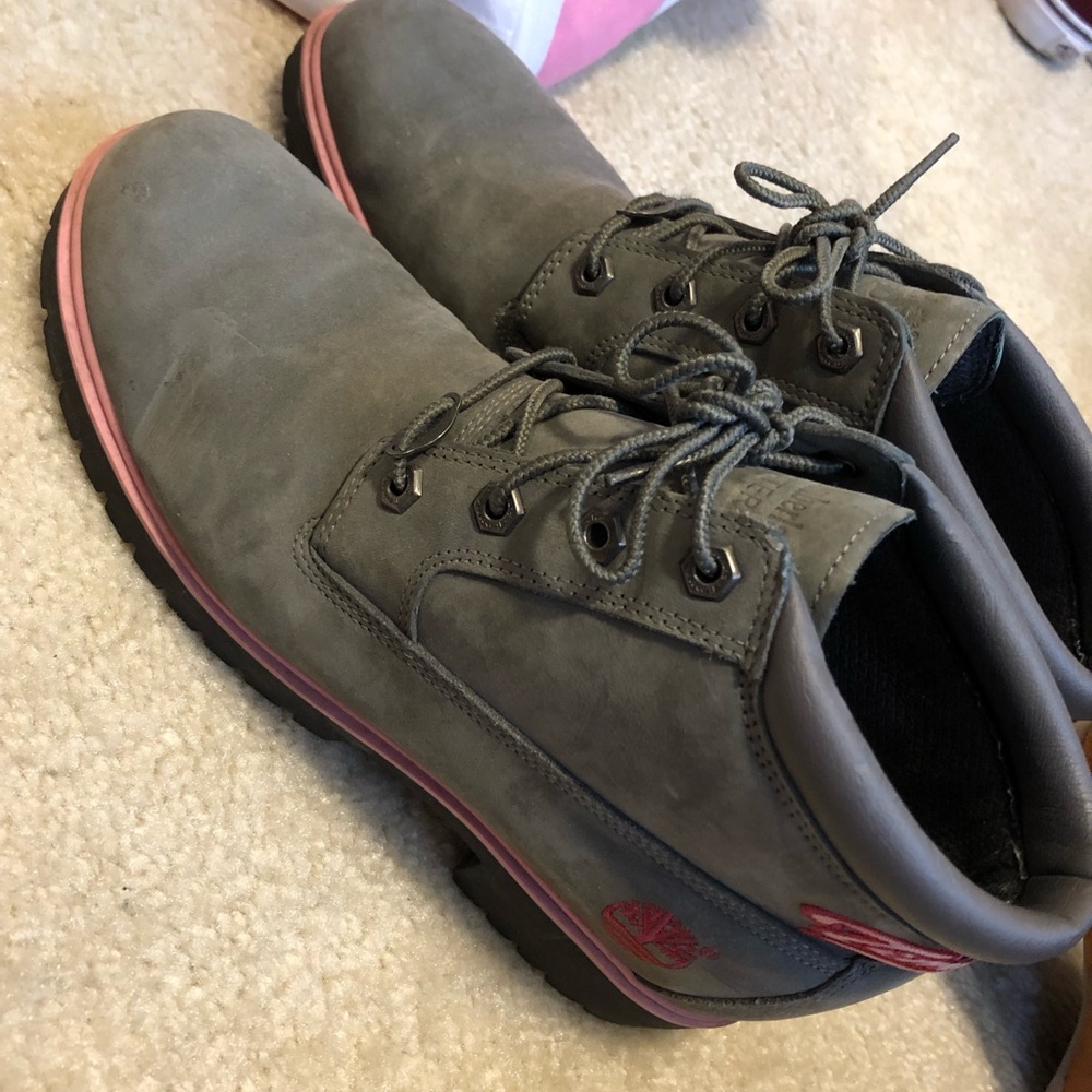 Timberland women’s boots